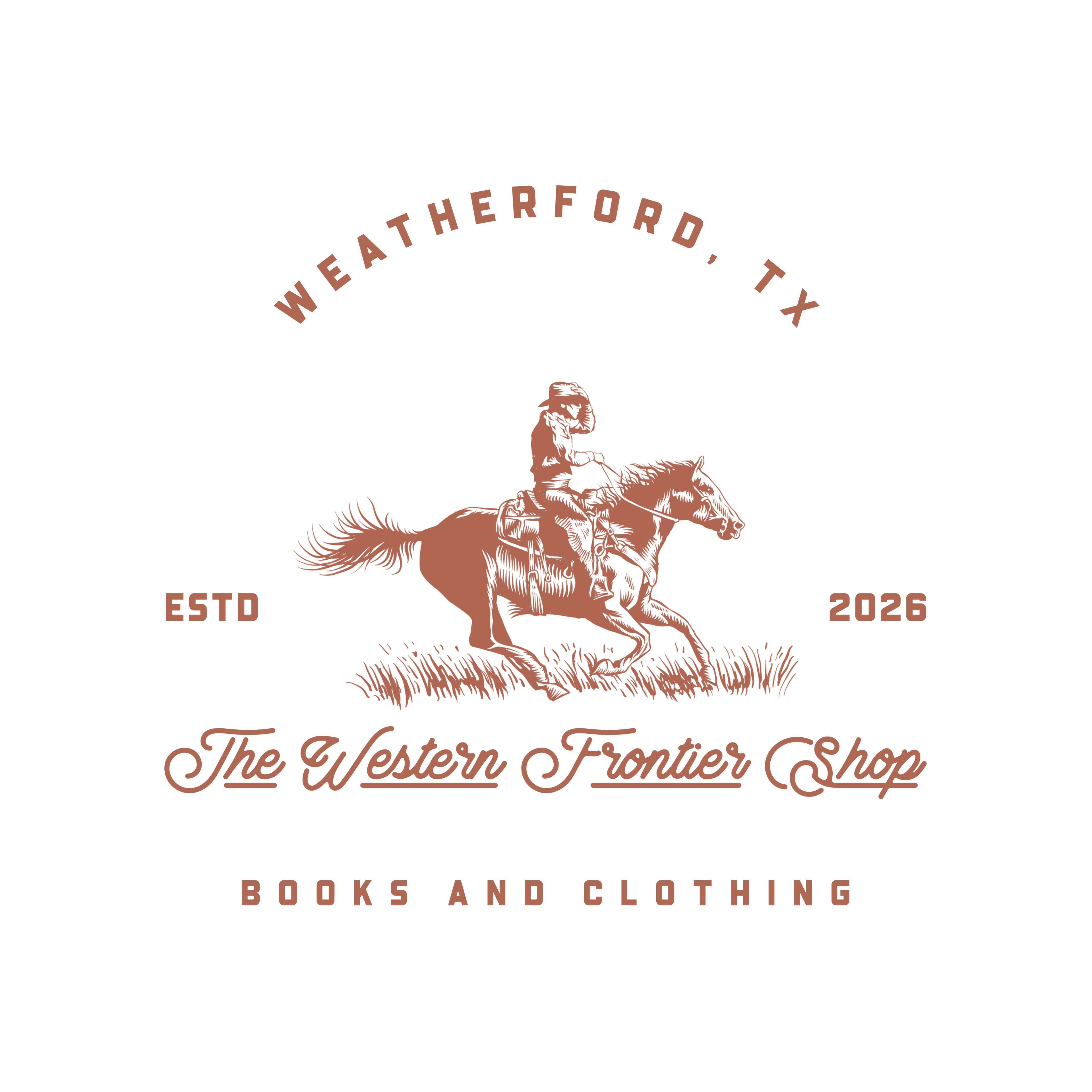 The Western Frontier Shop